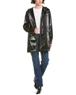 Jane Post London Parka - Black