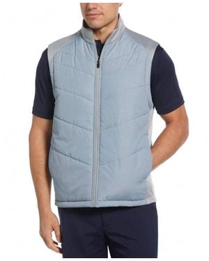 PGA TOUR Insulated Vest - Blue
