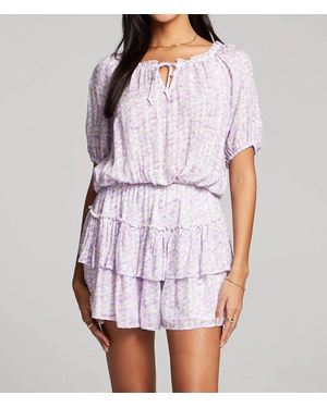 Saltwater Luxe Nilli Top - White