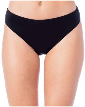 Kenneth Cole Hipster Tankini Bottom - Blue