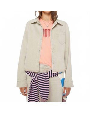 Mother Honor Roll Jacket - White