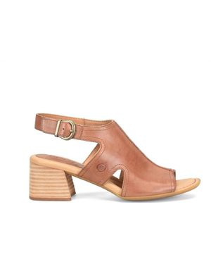 Born Swinton Sandals - Black