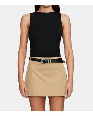 Ownley Kali Tank Top - Black