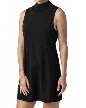 Sundays Tristan Dress - Black