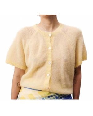 FRNCH Kawasan Cardigan - Natural