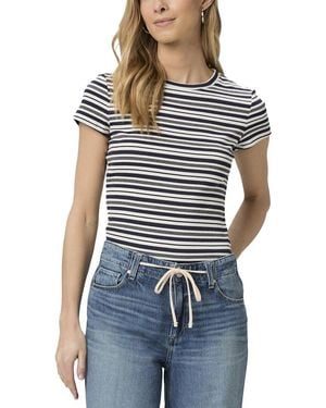 PAIGE Chantrelle T-Shirt - Blue