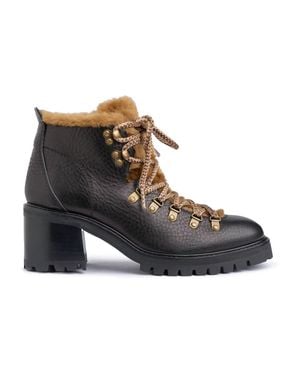 Pedro Garcia Zenit Boots - Black