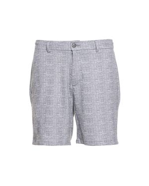 American Heritage Vitality Performance Knit Shorts - Gray