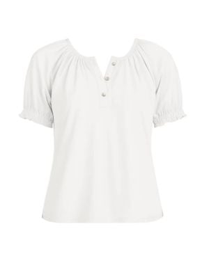 Another Love Evita Top - White