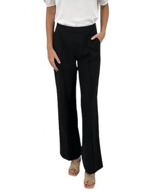 Mac Jeans Chiara Smart Pant - Black