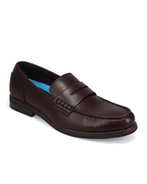 Dockers Pembroke Dress Penny Loafer - Brown