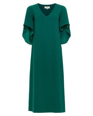 Anna Cate Merediths Midi Dress - Green