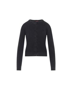 DIESEL M-Bethanie Cardigan - Blue