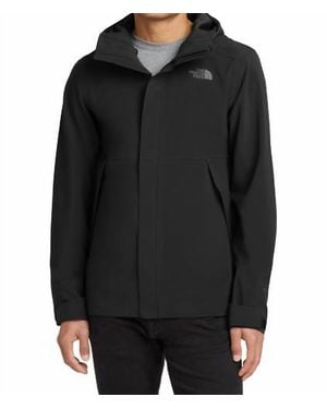 The North Face Apex Dryvent Full Zip Jacket - Black
