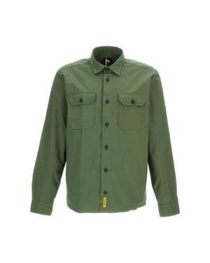 B.D. Baggies Workwear Shirt - Green