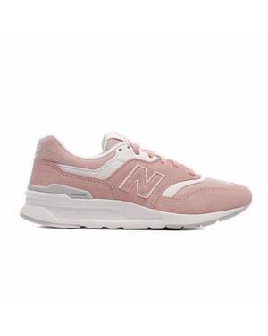 New Balance Cw997Hso Sneaker - Pink