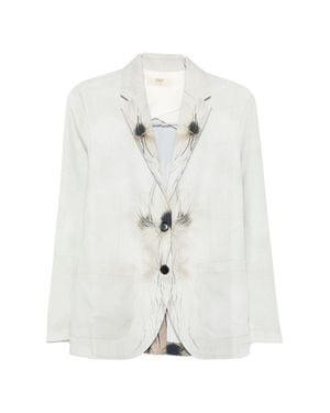Sissiottostyle Jackets - White