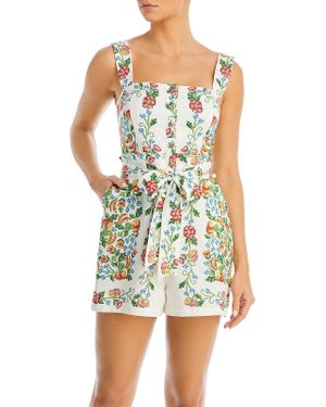 White FARM Rio Jumpsuits and rompers for Women | Lyst