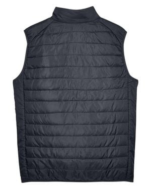 CORE365 Prevail Packable Puffer Vest - Blue