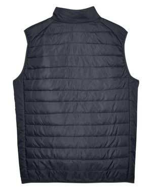 CORE365 Prevail Packable Puffer Vest - Blue