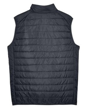 CORE365 Prevail Packable Puffer Vest - Blue
