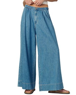 Joe's Jeans The Ruched Palazzo - Blue
