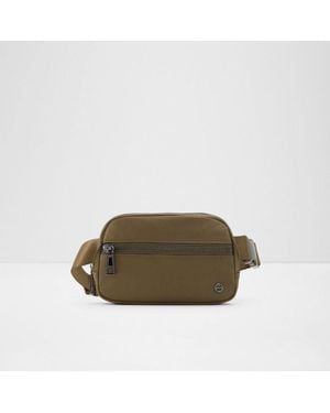 ALDO Polyester Crossbody Bag - Green