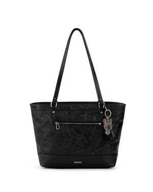 The Sak Arcadia Metro Tote Bag - Black