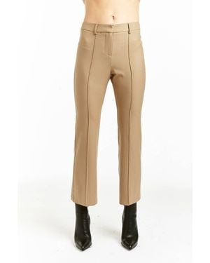Drew Angelica Pants - Natural