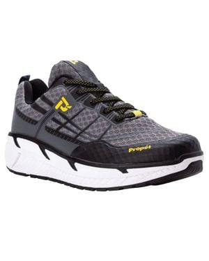 Propet Ultra Walking Shoes - Black