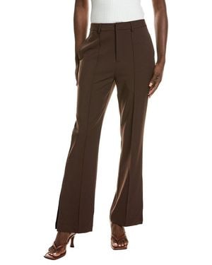 Chaser Brand Charlie Trouser - Brown