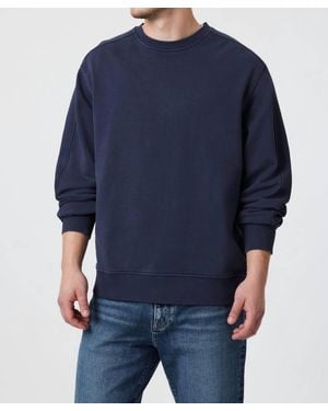 Mavi Relaxed Fit Sweatshirt - Blue