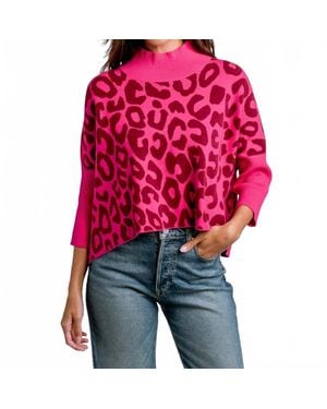Kerisma Aja Bozoma Sweater - Red