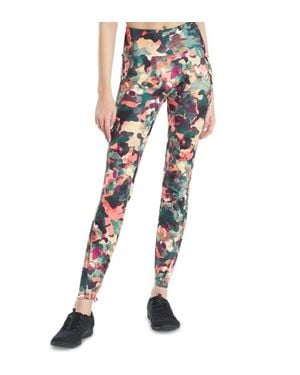 Natori Activewear Solstice Full Leggings - Blue