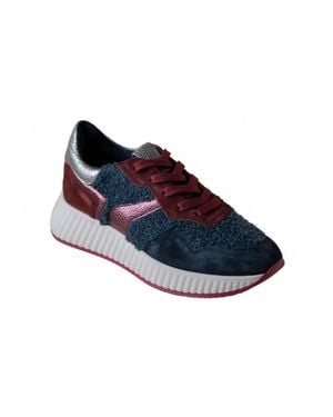 Softwaves Everyday Sneaker - Blue