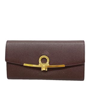 Ferragamo Salvatore Ferragamo - Brown