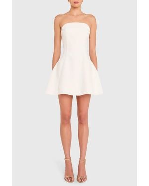 Amanda Uprichard Romilly Dress - White