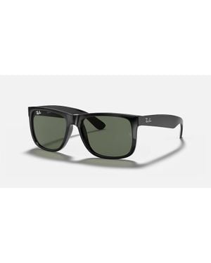 Ray-Ban Justin Classic Sunglasses - Black