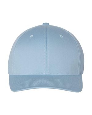 Flexfit Cotton Blend Cap - Blue