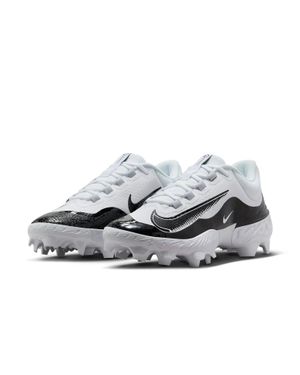うちゃ Nike Alpha Huarache 4 Keystone Dj6524-101 Boots Baseball Cleats
