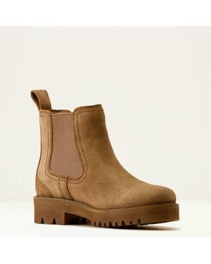 Ariat Wexford Lug Boot - Brown