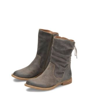 Born Shasta Boots - Gray