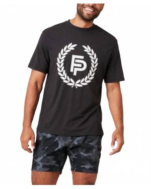 Flint Park Advantage Shorts - Black
