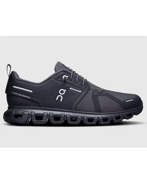 On Shoes Cloud 6 Waterproof Shoes - Blue