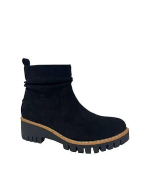 Very G Dashing Bootie - Blue