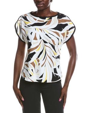 Joseph Ribkoff Blouse - White