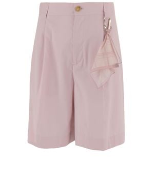 DARKPARK Daniel Short Pants - Pink