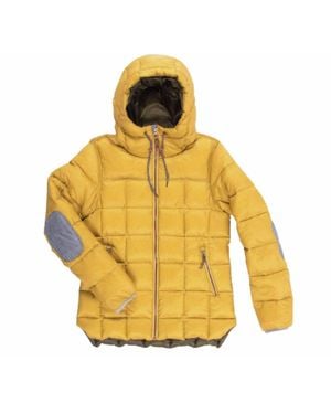 Holden Cumulus Down Jacket - Yellow