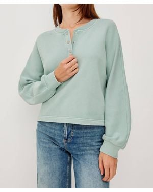 Rails Leonie Sweatshirt - Green