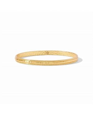 Julie Vos Madison Bangle Bracelet - Metallic